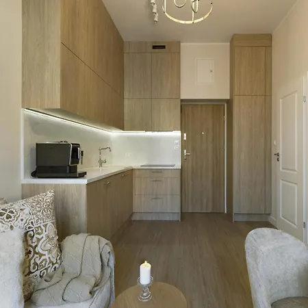 Elite Aura Old Town Apartamento *