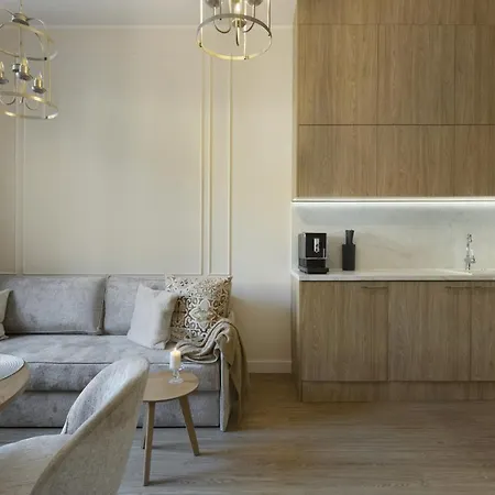 Elite Aura Old Town グダニスク