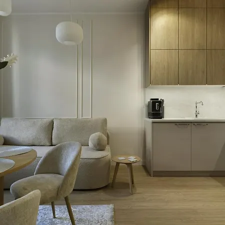 Apartment Elite Aura Old Town *