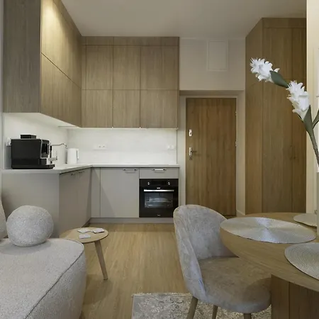 Elite Aura Old Town Apartamento *