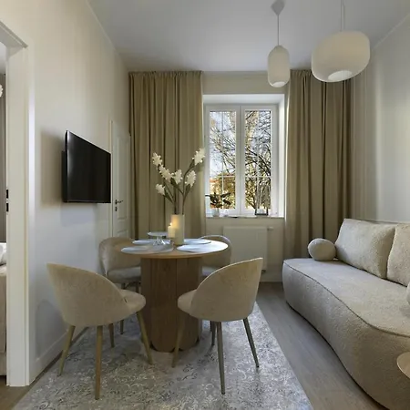 Elite Aura Old Town Apartment Gdansk