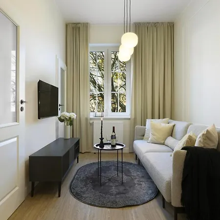 Elite Aura Old Town Apartment *