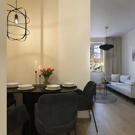Apartament Elite Aura Old Town Gdańsk