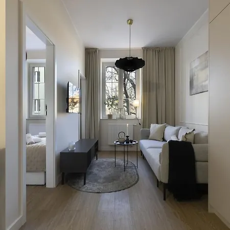 Elite Aura Old Town Apartamento *