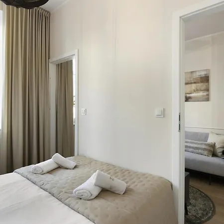 Apartamento Elite Aura Old Town Gdansk