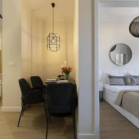 Elite Aura Old Town Apartment Gdansk