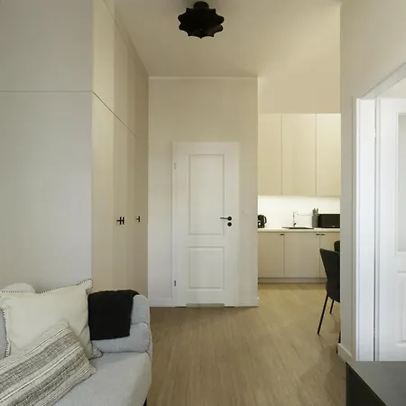 Apartamento Elite Aura Old Town Gdansk