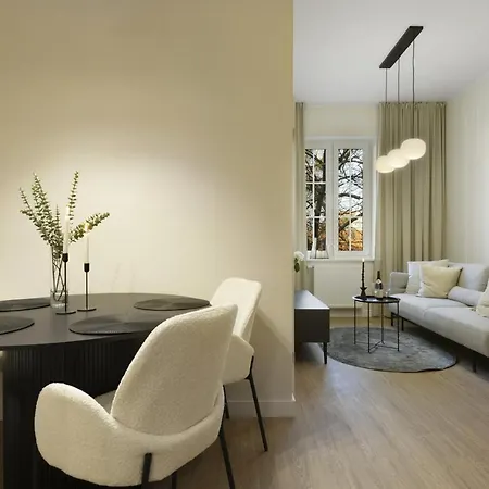 アパート Elite Aura Old Town グダニスク