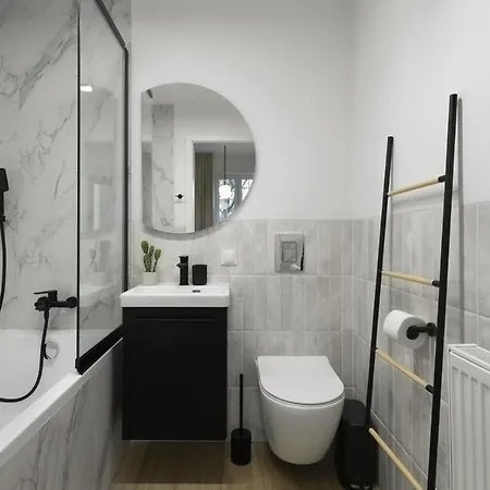 Elite Aura Old Town Apartamento *