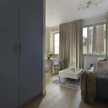 Elite Aura Old Town Apartamento Gdansk