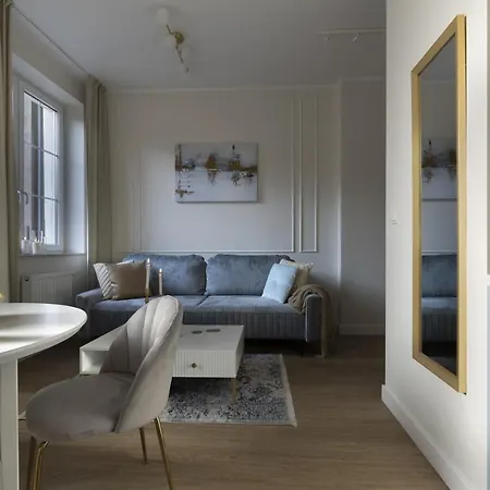Apartamento Elite Aura Old Town Gdansk