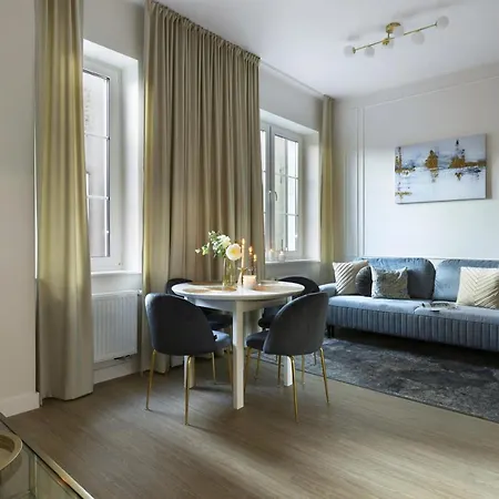 Elite Aura Old Town Apartment Gdansk