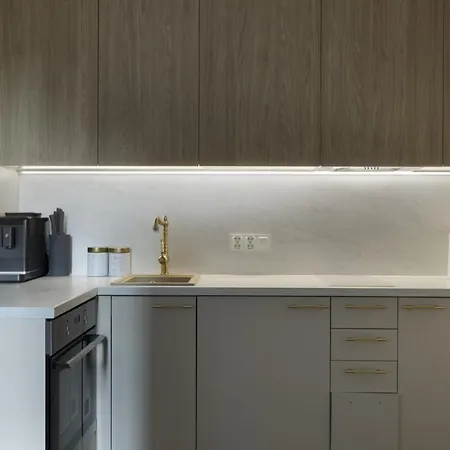 アパート Elite Aura Old Town グダニスク