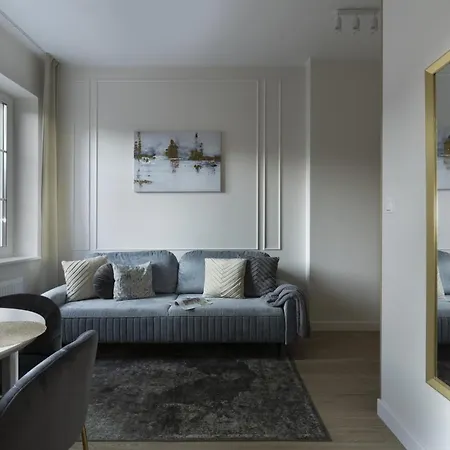 Elite Aura Old Town グダニスク