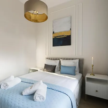 Elite Aura Old Town Apartment Gdansk