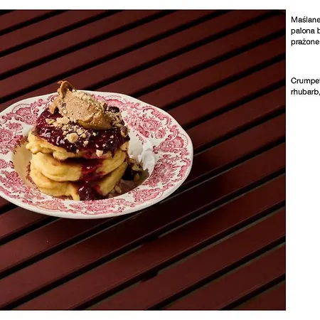 アパート Elite Aura Old Town *