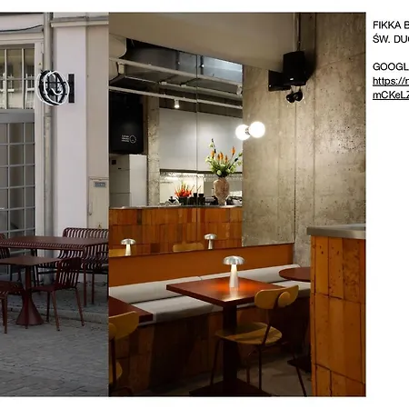 Elite Aura Old Town Gdansk