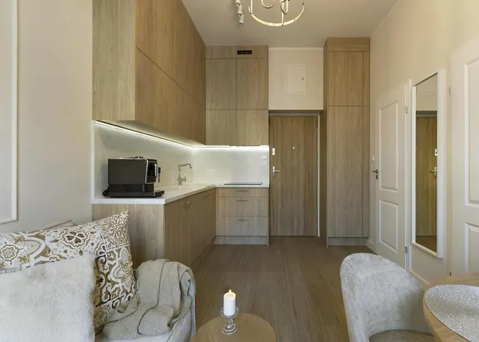 Elite Aura Old Town Apartament *