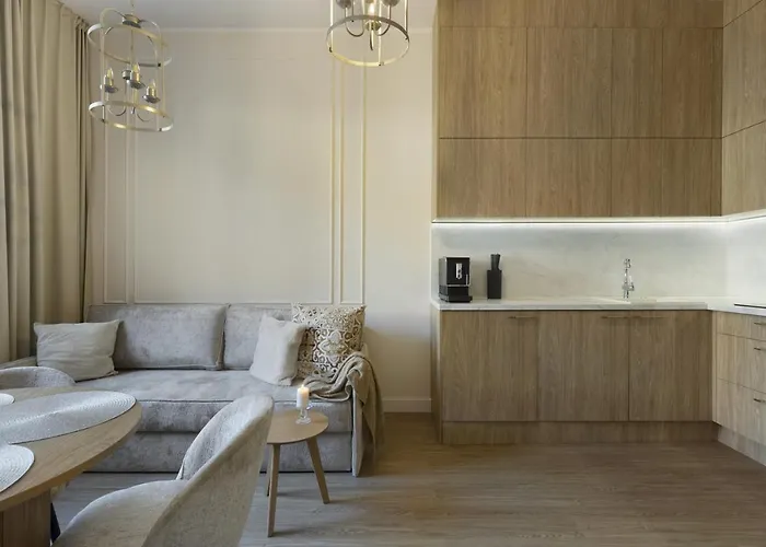 Elite Aura Old Town 그단스크