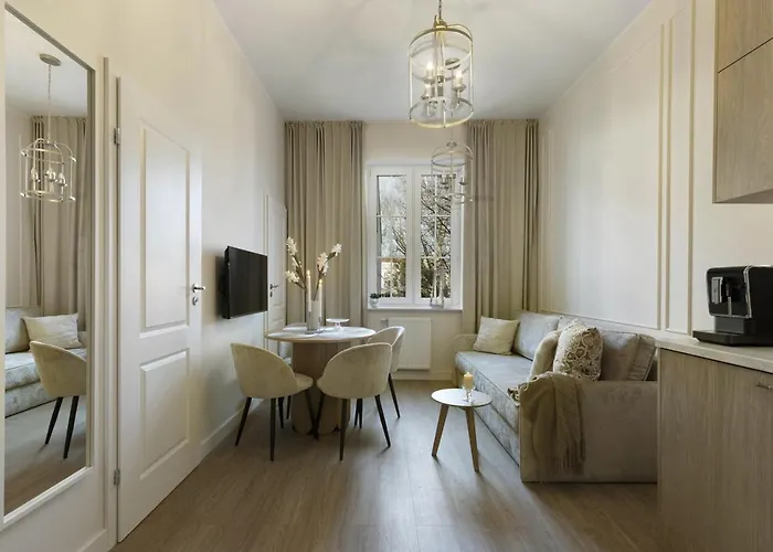 Elite Aura Old Town * 그단스크