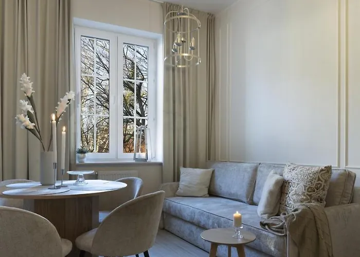 Elite Aura Old Town Apartament *