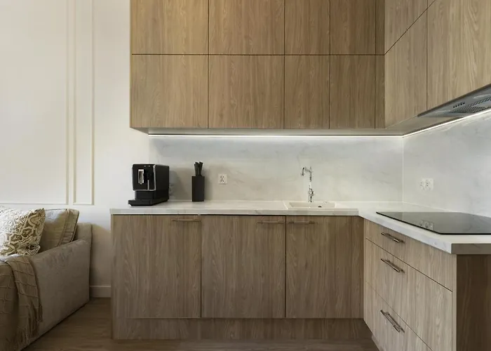 아파트 Elite Aura Old Town *