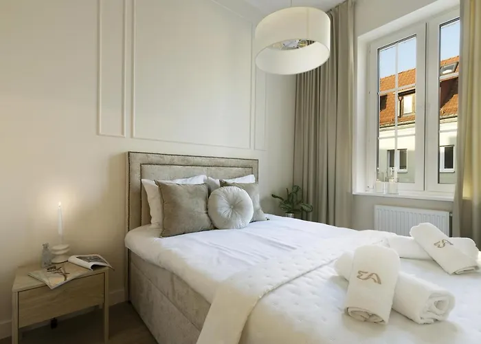 Elite Aura Old Town * Gdańsk