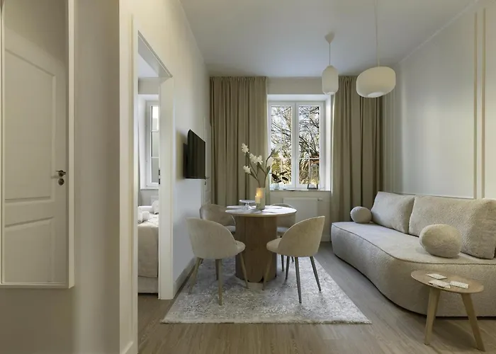 Elite Aura Old Town Apartament *