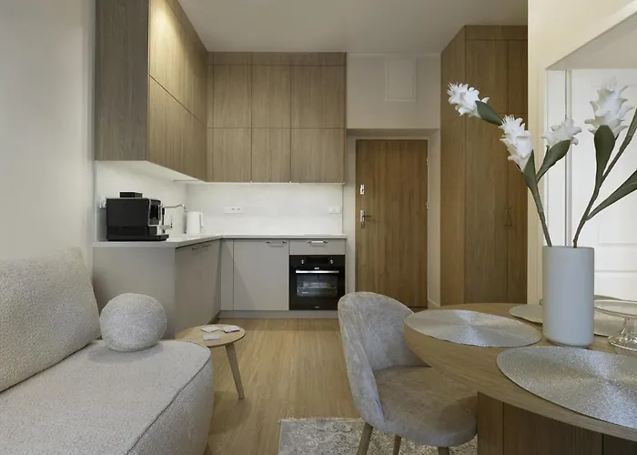 Elite Aura Old Town Apartament *