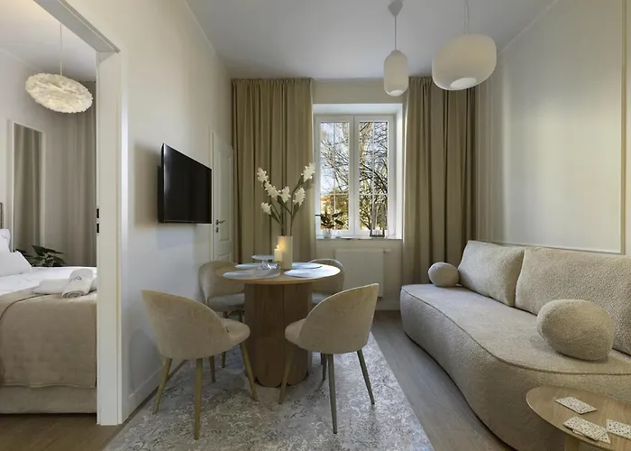 Apartament Elite Aura Old Town