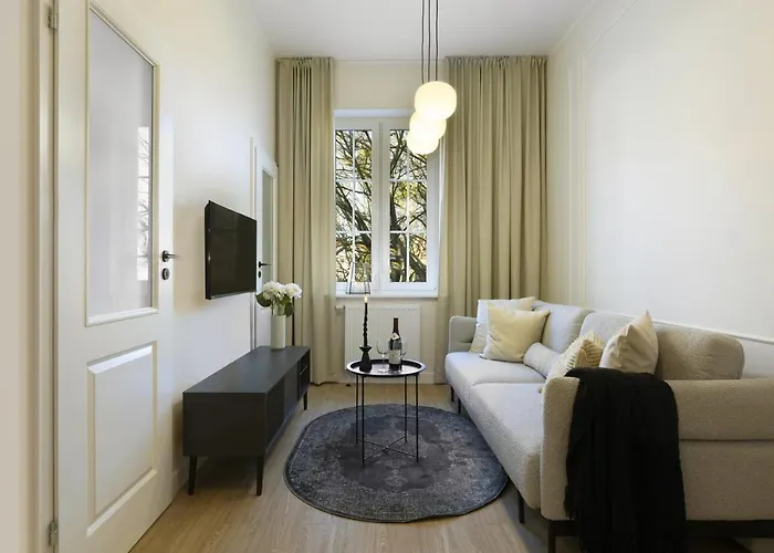 Elite Aura Old Town Apartament *