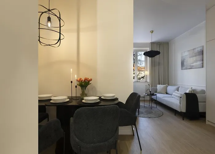 Apartament Elite Aura Old Town Gdańsk