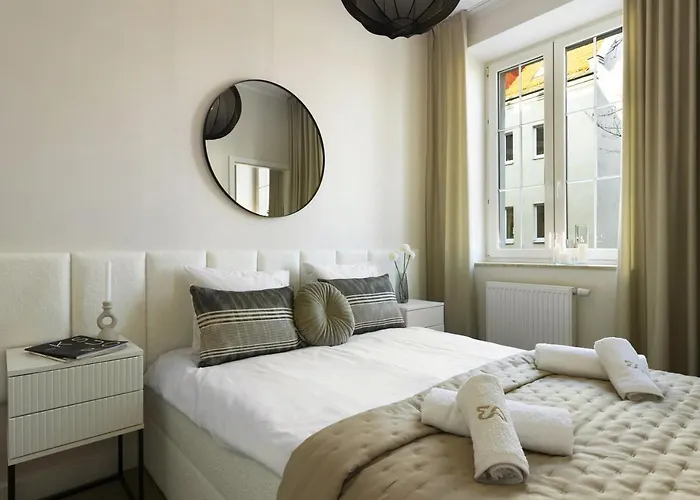 Elite Aura Old Town Apartament