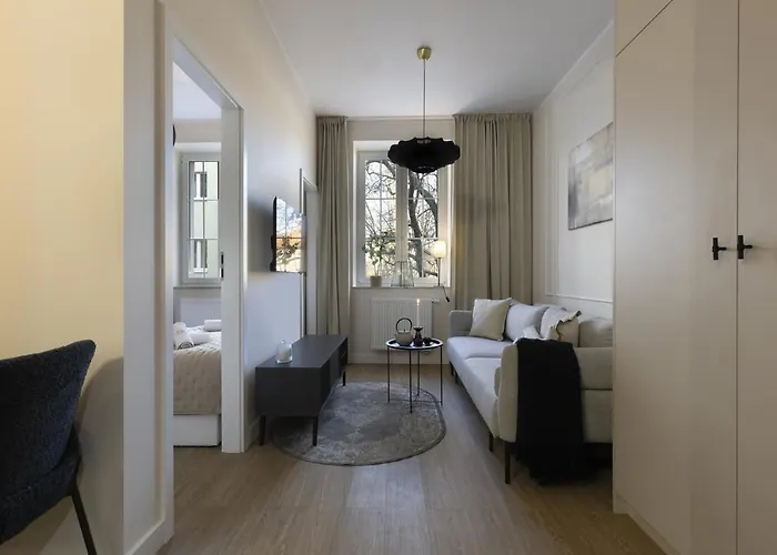 Elite Aura Old Town Apartament *