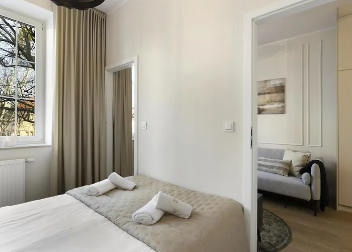 Apartament Elite Aura Old Town Gdańsk