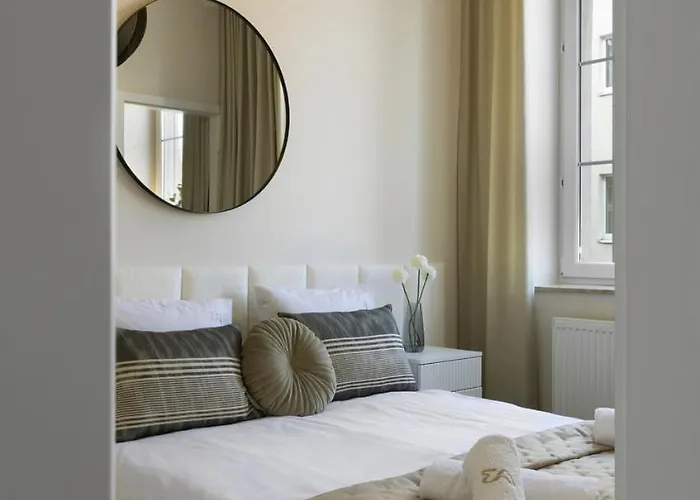 Elite Aura Old Town 그단스크