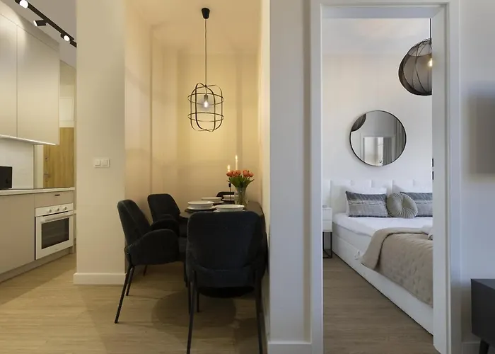 Elite Aura Old Town Apartament Gdańsk