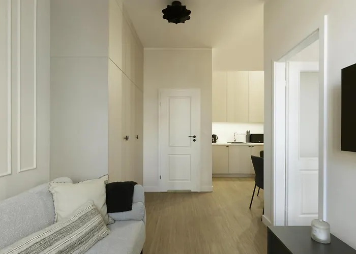 Apartament Elite Aura Old Town Gdańsk