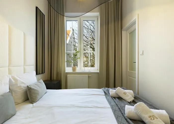 Elite Aura Old Town * 그단스크