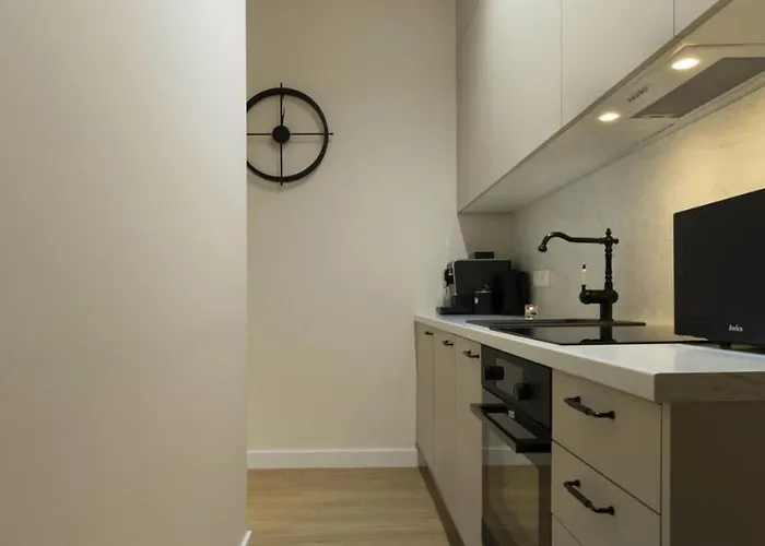 Elite Aura Old Town Apartament