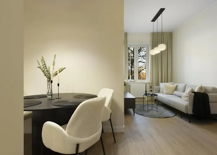 Apartament Elite Aura Old Town Gdańsk