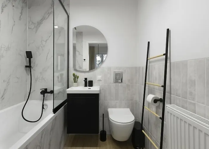 Elite Aura Old Town Apartament *