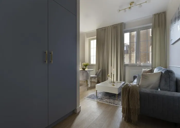 Elite Aura Old Town Apartament Gdańsk