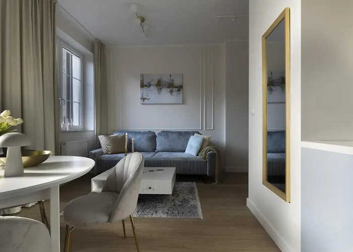 Apartament Elite Aura Old Town Gdańsk