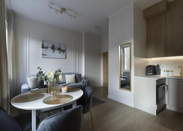 Elite Aura Old Town Apartament