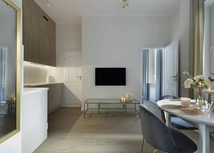 Apartament Elite Aura Old Town