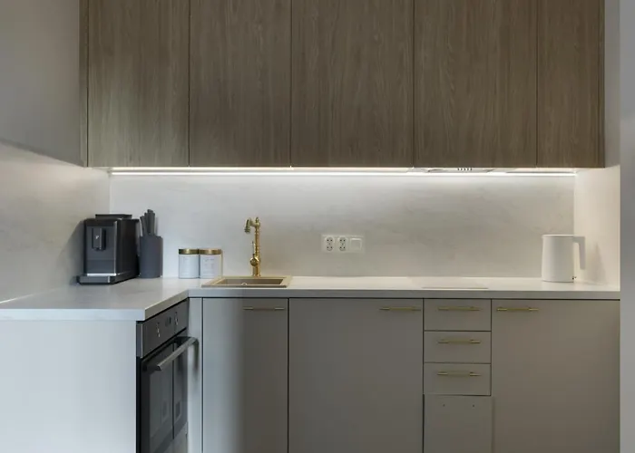 Apartament Elite Aura Old Town Gdańsk