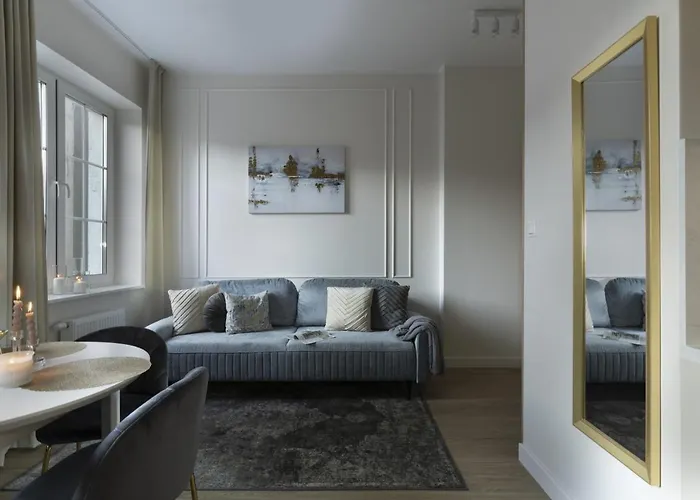 Elite Aura Old Town 그단스크