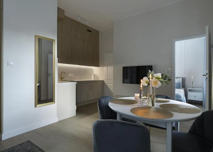 Elite Aura Old Town * Gdańsk