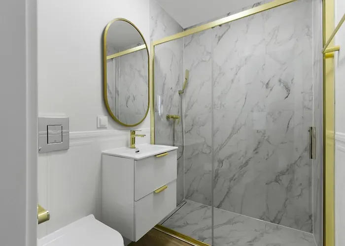 Elite Aura Old Town Apartament *